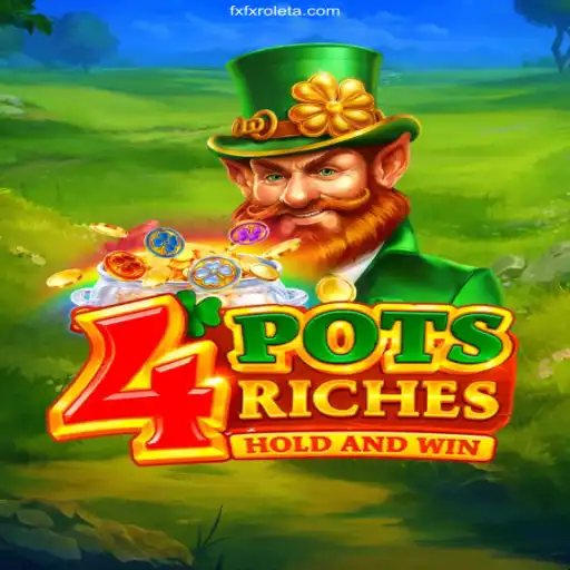 Explore the Exciting World of 4potsriches at FXFX.com Cassino Online