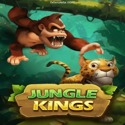 Discover the Wild Adventure of JungleKings