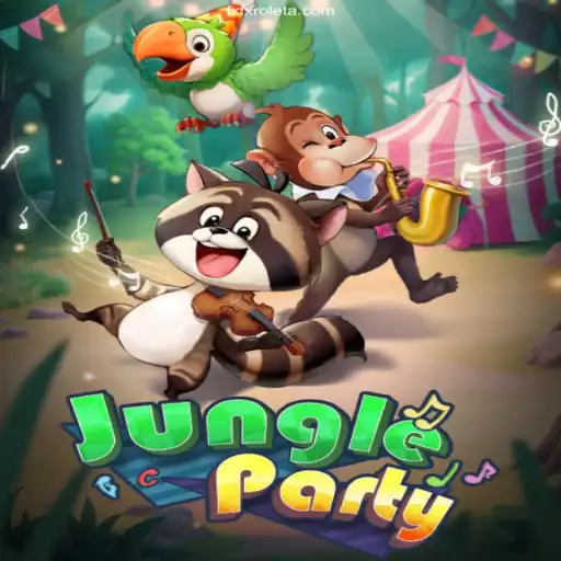 Explore JungleParty: A Thrilling Adventure with FXFX.com Cassino Online