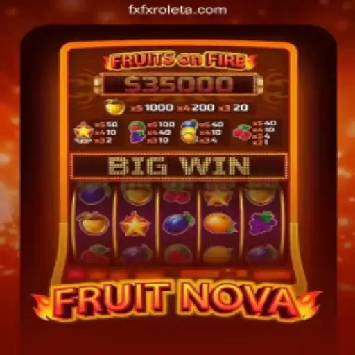FruitNova Game Overview: Delve into a World of Exciting Gameplay and Rewards at FXFX.com Cassino Online